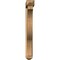Ekena Millwork Funston Arts and Crafts Rough Sawn Bracket w/ Offset Brace, Western Red Cedar, 6"W x 36"D x 48"H BKT0604X36X48FST03RWR - alternate 2